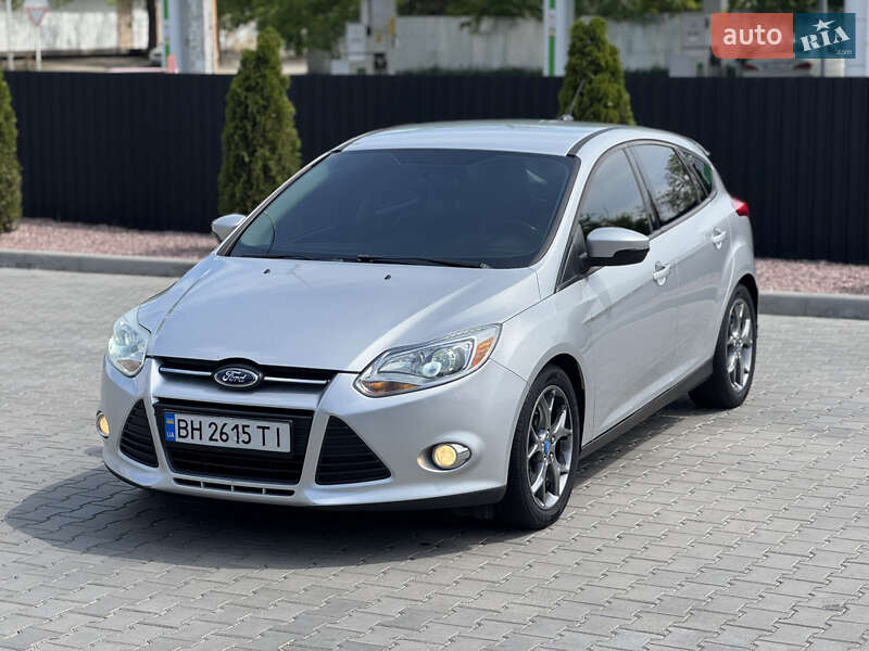 Ford Focus (2012)