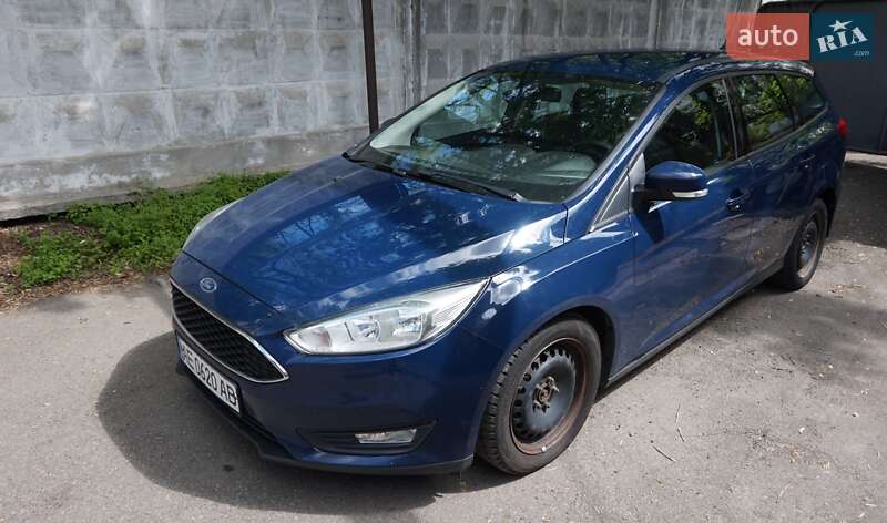 Ford Focus (2015)