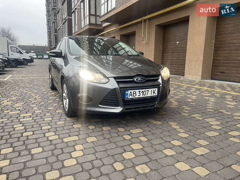 Ford Focus (2014)