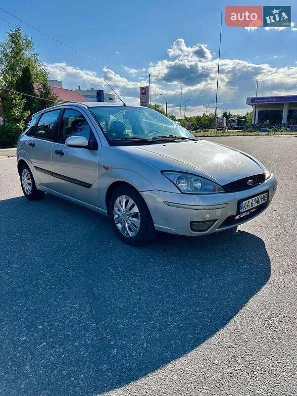 Ford Focus (2002)