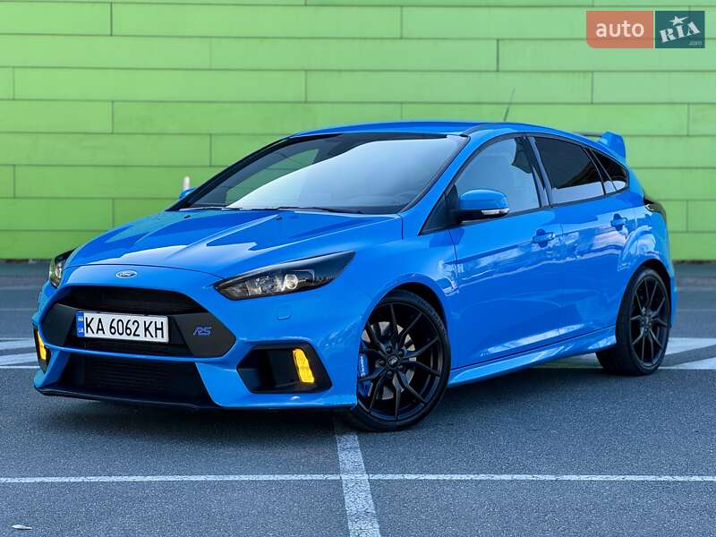 Ford Focus (2016)