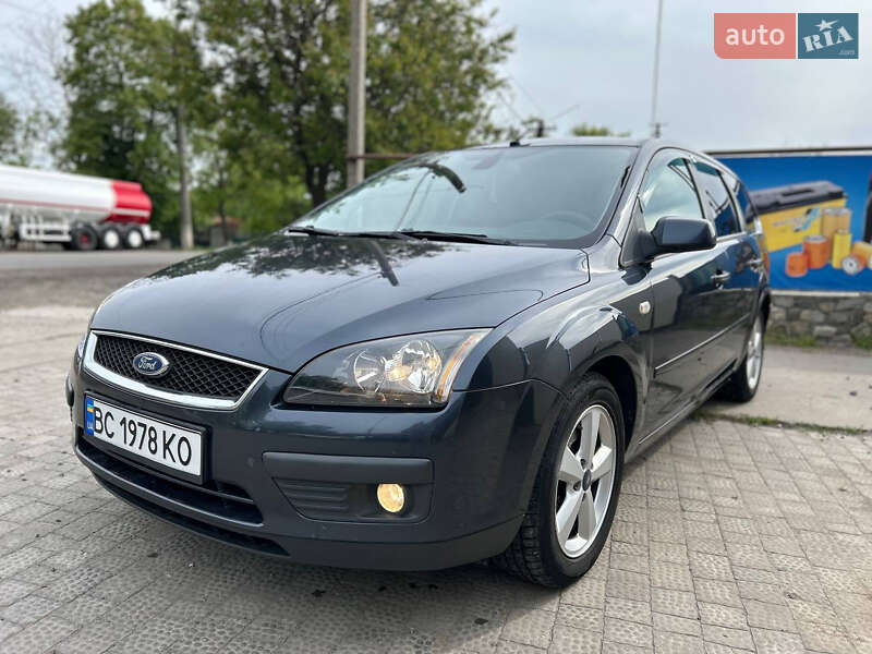Ford Focus (2007)