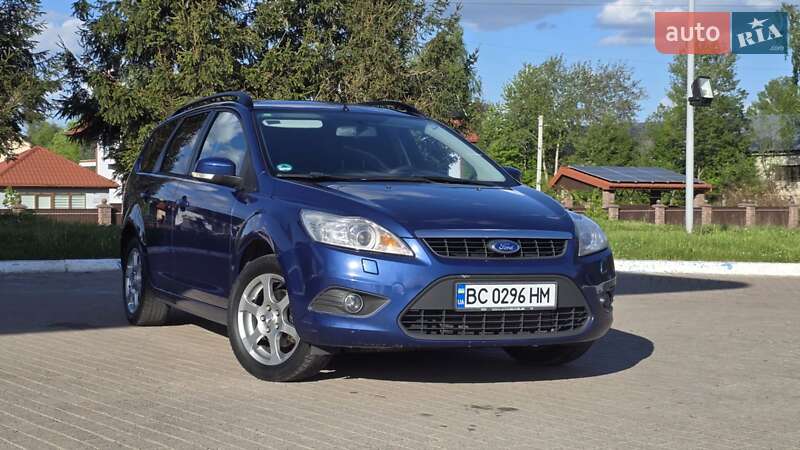 Ford Focus (2010)