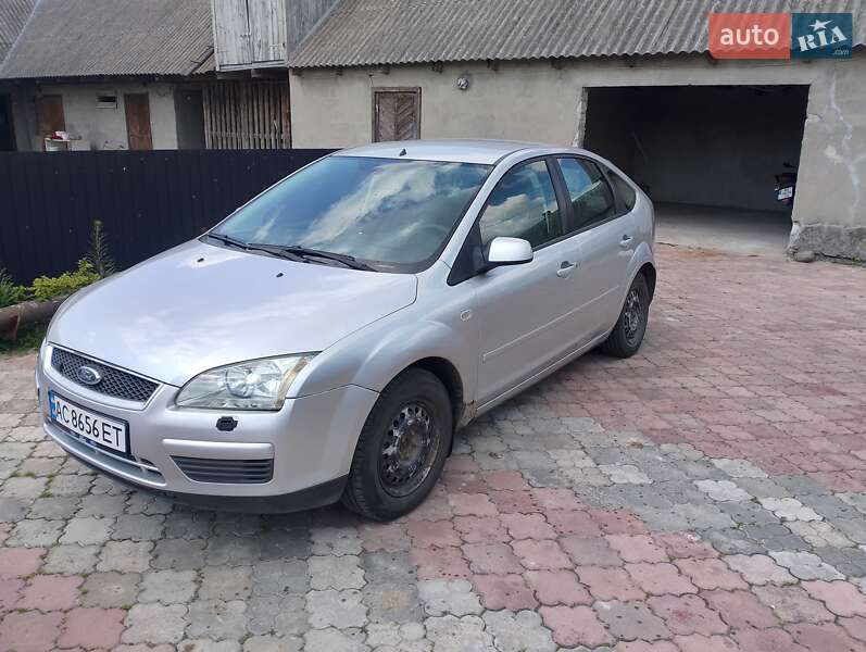 Ford Focus (2006)