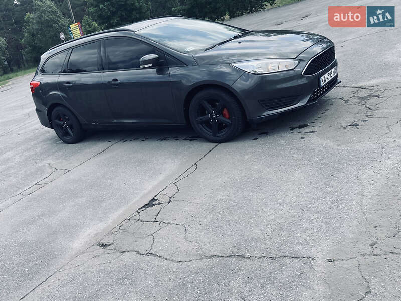 Ford Focus (2016)