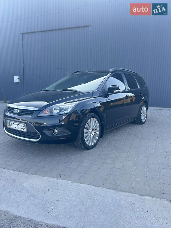 Ford Focus (2008)