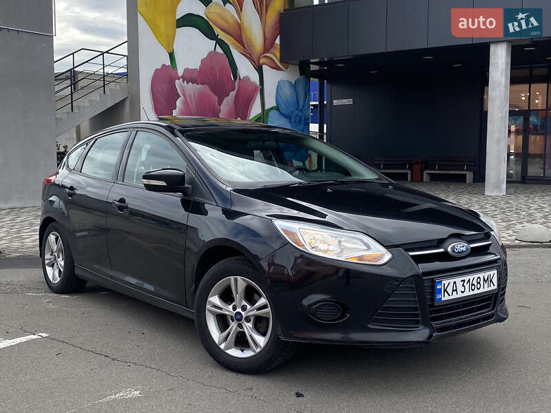 Ford Focus (2014)