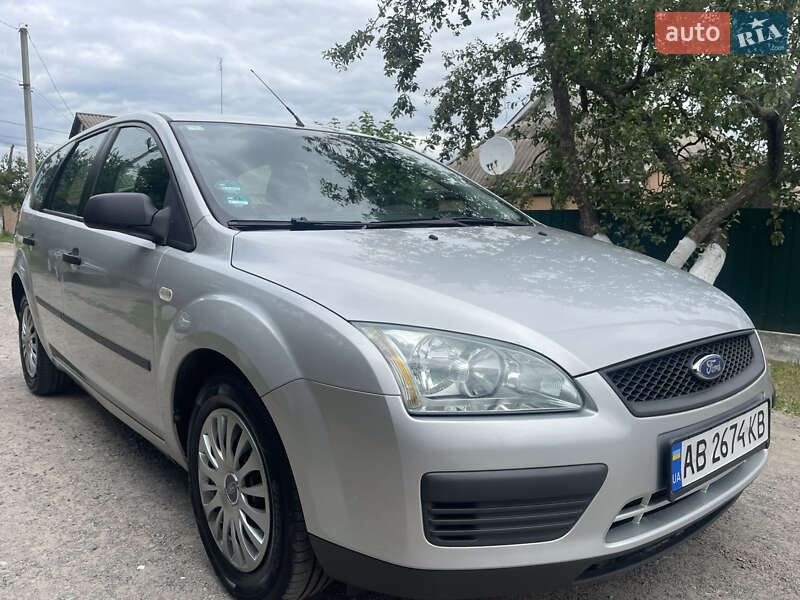 Ford Focus (2006)