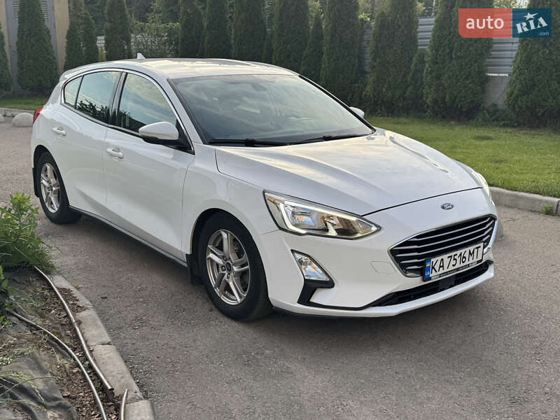 Ford Focus (2018)