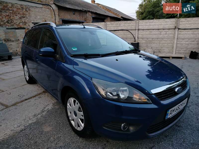 Ford Focus (2009)