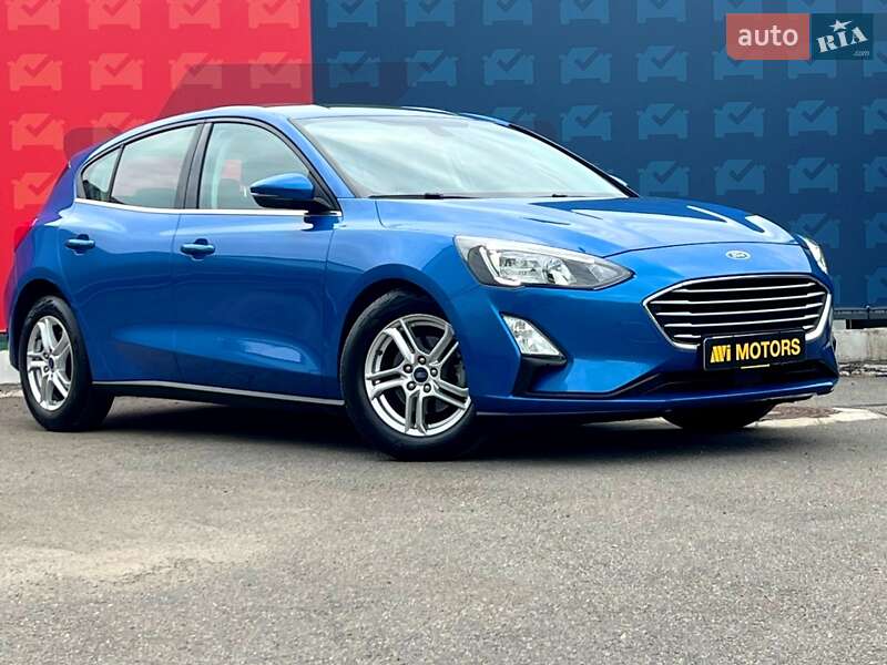 Ford Focus (2019)