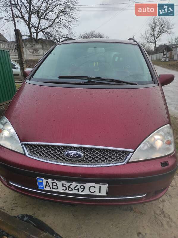 Ford Galaxy (2005)