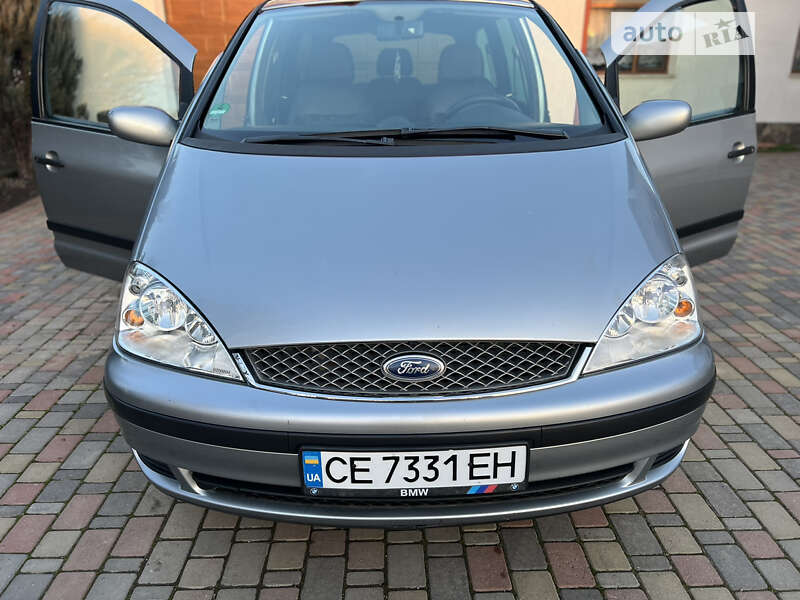 Ford Galaxy (2004)