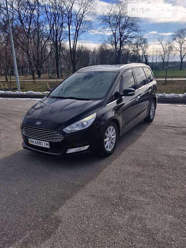 Ford Galaxy (2015)