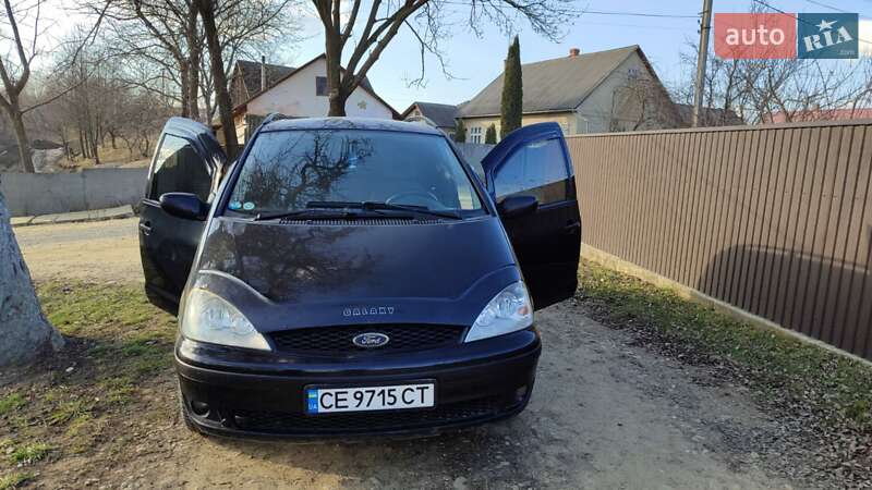Ford Galaxy (2000)