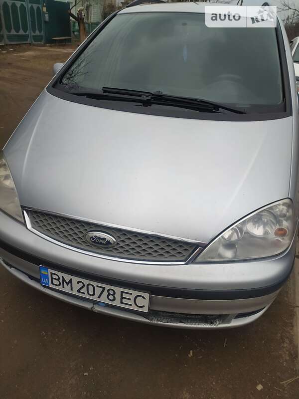 Ford Galaxy (2004)