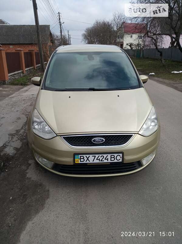 Ford Galaxy (2006)