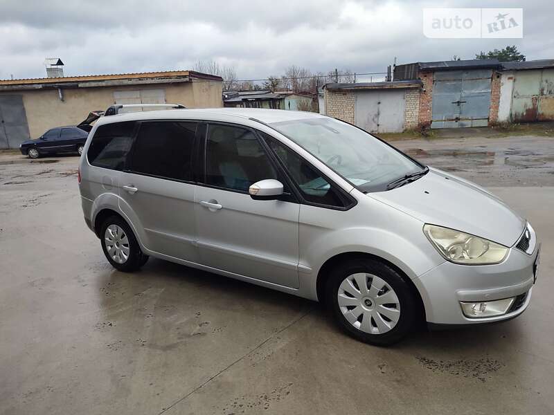 Ford Galaxy (2007)