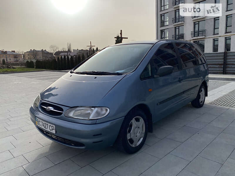Ford Galaxy (1998)