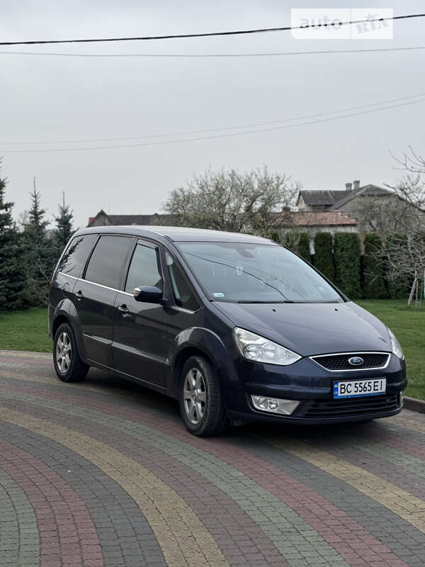 Ford Galaxy (2008)