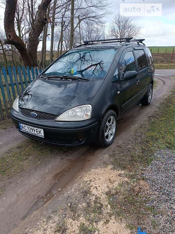 Ford Galaxy (2002)