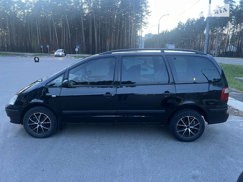Ford Galaxy (2001)