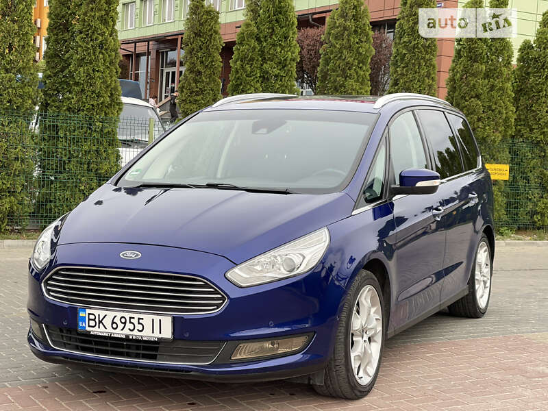Ford Galaxy (2015)