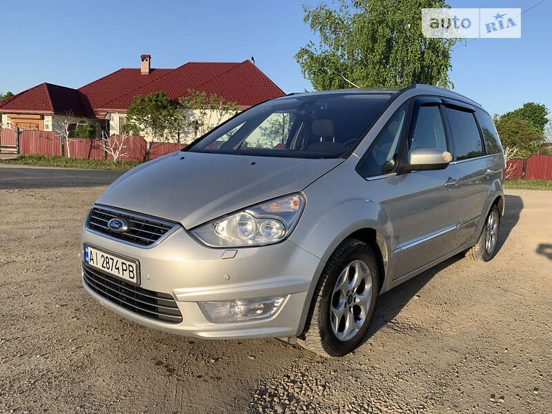 Ford Galaxy (2011)