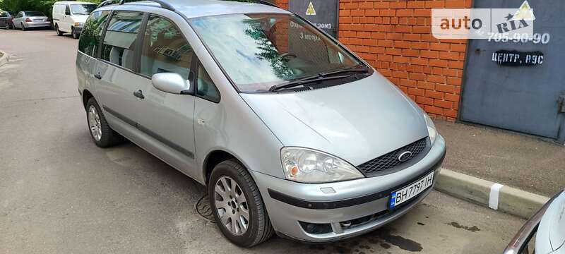 Ford Galaxy (2002)