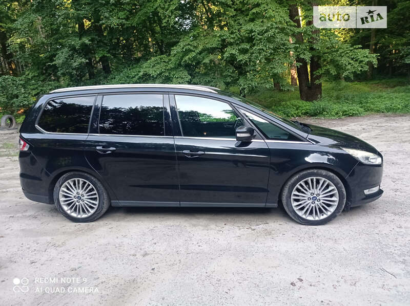 Ford Galaxy (2015)