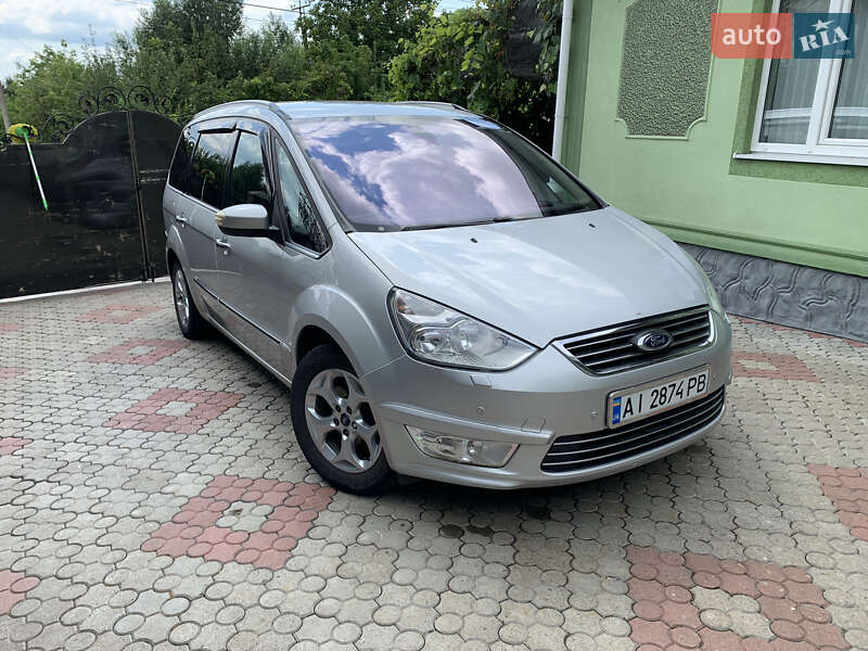 Ford Galaxy (2011)