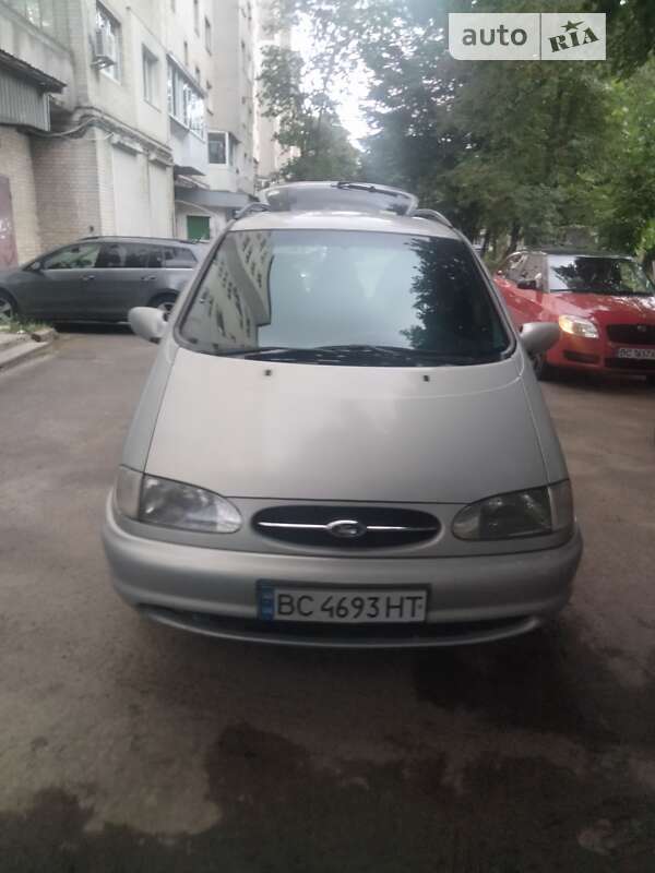 Ford Galaxy (1999)