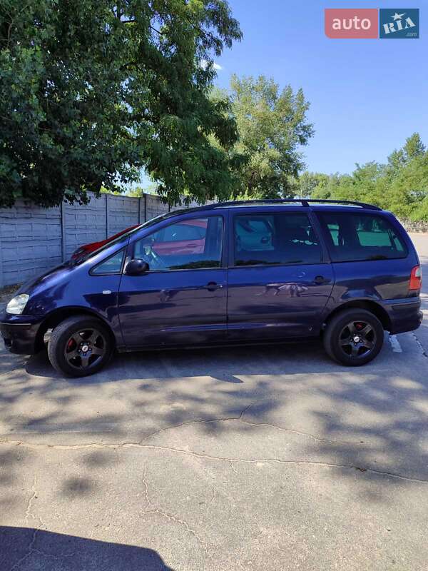 Ford Galaxy (2001)