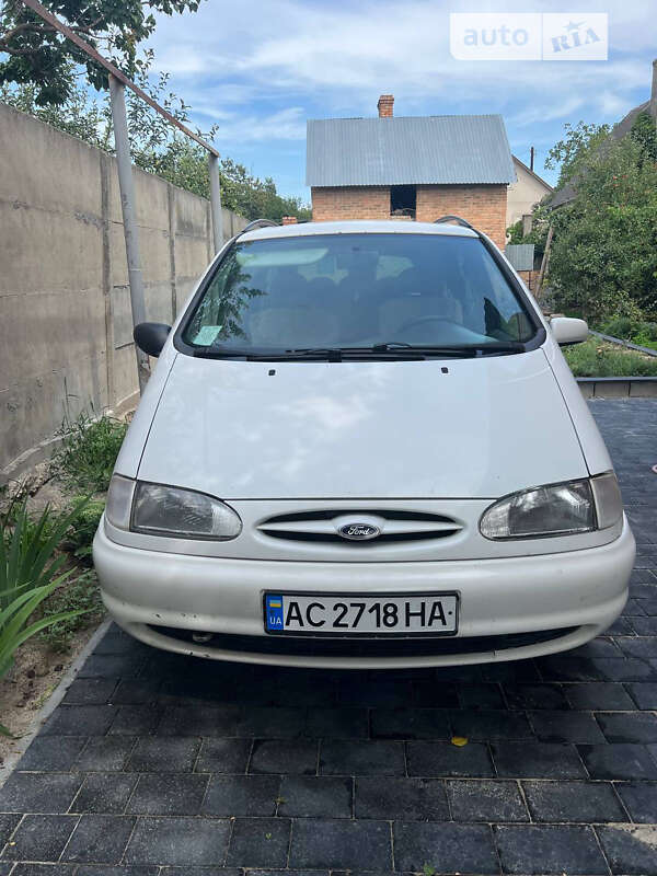 Ford Galaxy (1998)