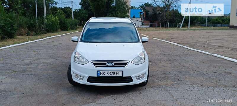 Ford Galaxy (2013)