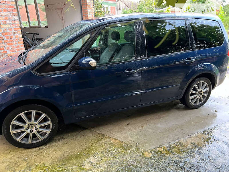 Ford Galaxy (2009)