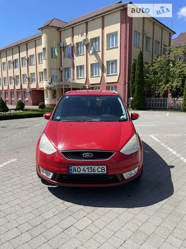 Ford Galaxy (2007)