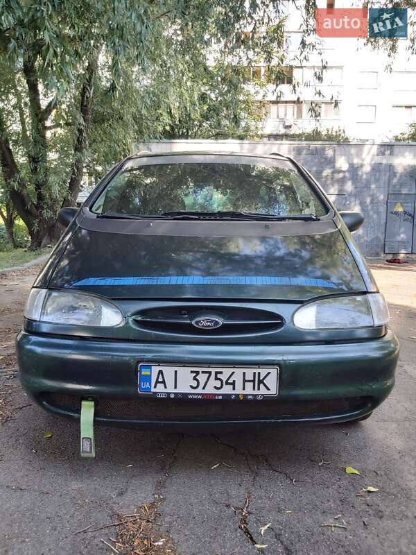 Ford Galaxy (1996)