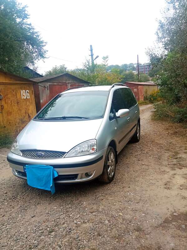 Ford Galaxy (2003)