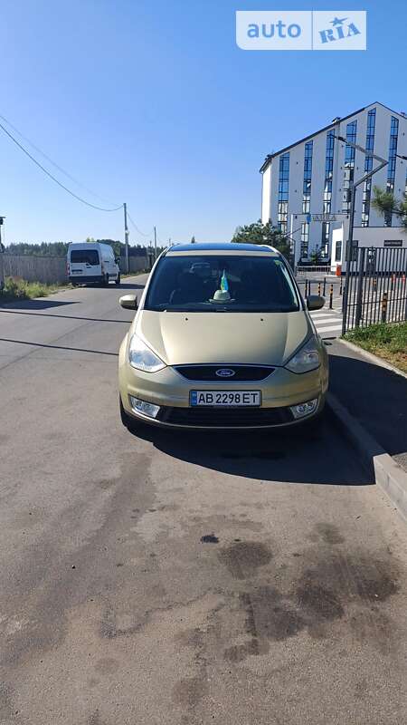 Ford Galaxy (2006)