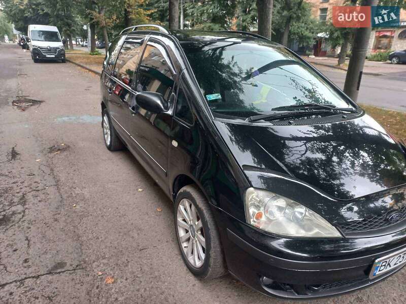 Ford Galaxy (2002)