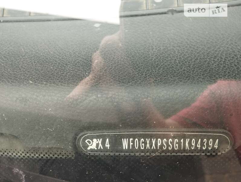 Ford Galaxy (2001)
