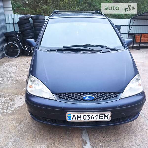 Ford Galaxy (2000)