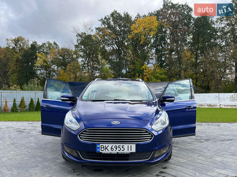 Ford Galaxy (2015)