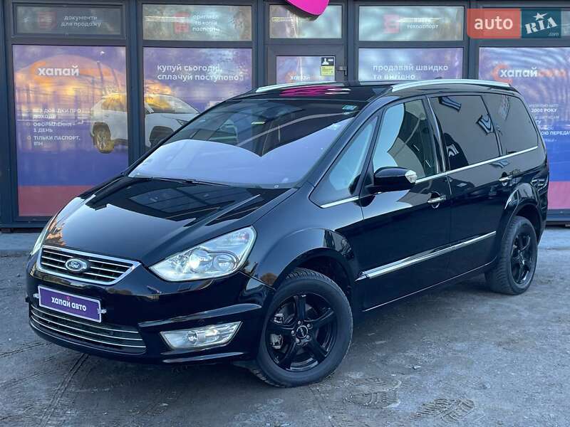 Ford Galaxy (2013)
