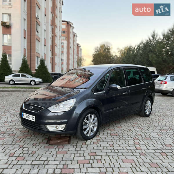 Ford Galaxy (2006)