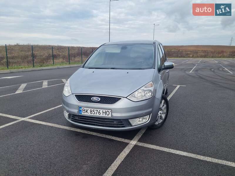 Ford Galaxy (2009)