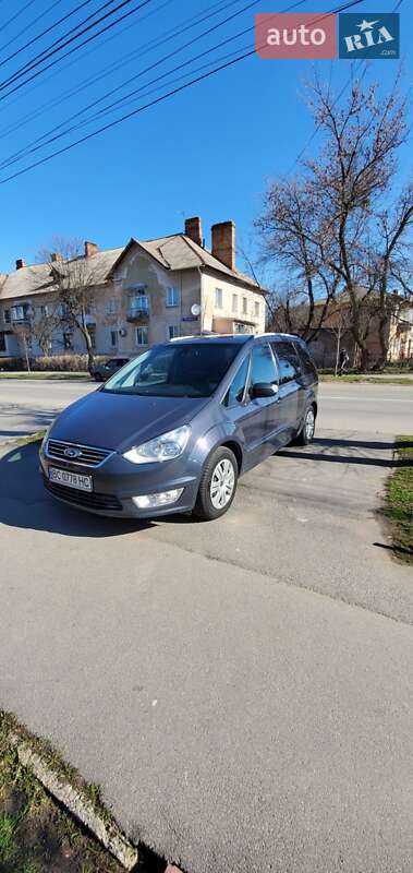 Ford Galaxy (2012)