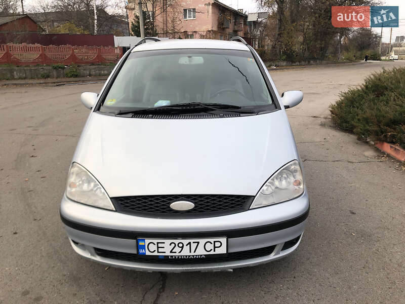Ford Galaxy (2001)