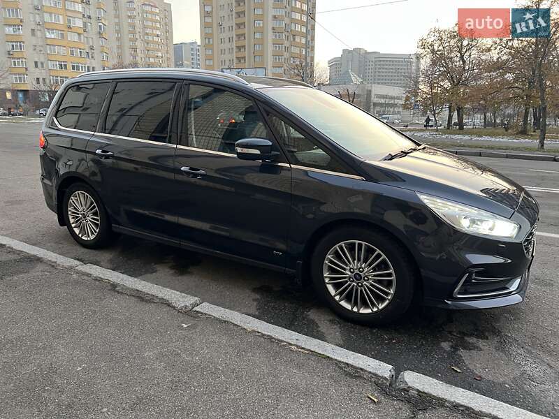 Ford Galaxy (2020)